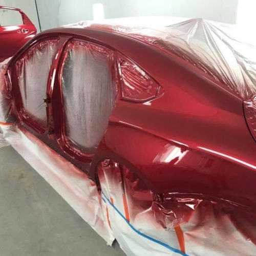 Home West Body Shop LLC